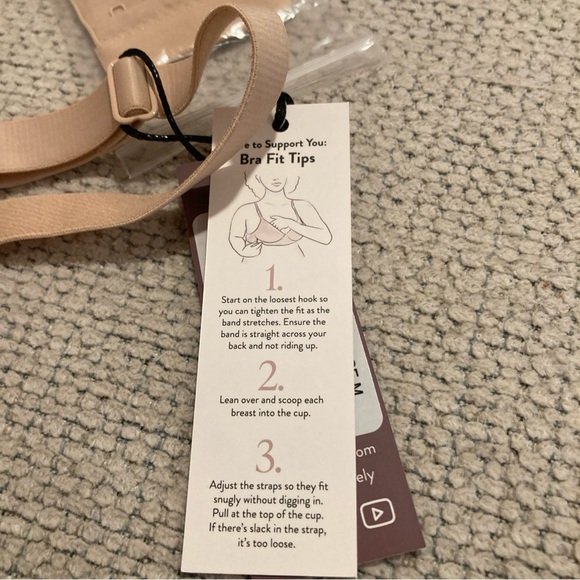 Kindred Bravely Pumping Bra Signature Sublime Contour - Picture 6 of 8